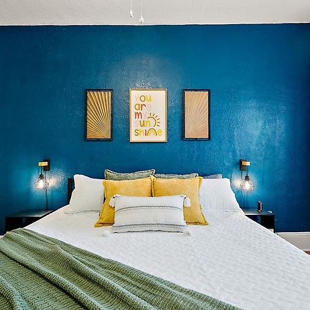 Downtown Den-King Bed~Heart Of Eustis~Queen Sleeper~Upstairs~Bright & Happy Экстерьер фото