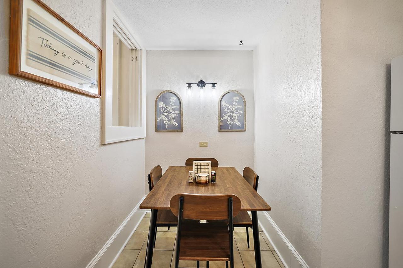 Downtown Den-King Bed~Heart Of Eustis~Queen Sleeper~Upstairs~Bright & Happy Экстерьер фото